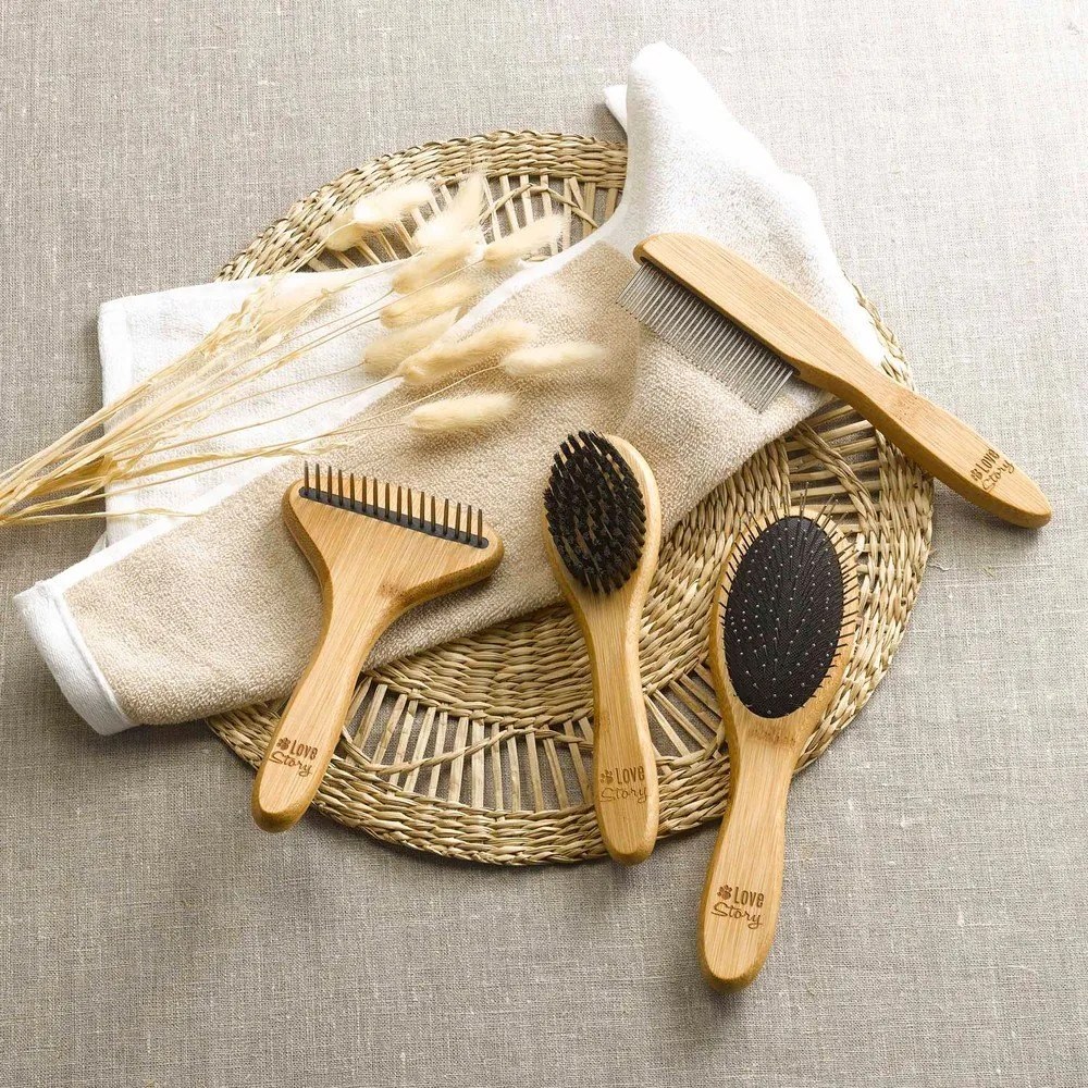 Kisállat kefe – Love Story