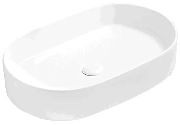 Mexen Celia pultra szerelhető mosdókagyló 60 x 38 cm, fehér - 22206000