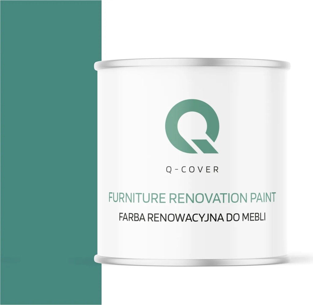 Konyhabútor Festék Szekrény Frontok Türkiz Menta Ral 6033 Fényes 2,5L