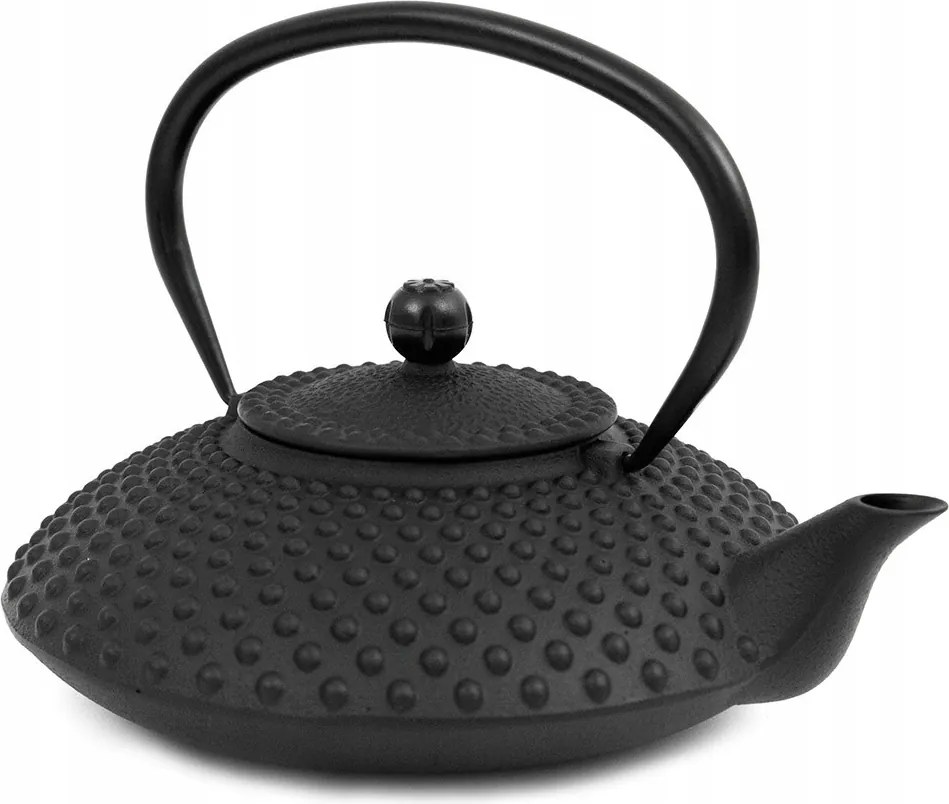 Teáskanna Teafőző Vízforraló 1250ml Öntöttvas