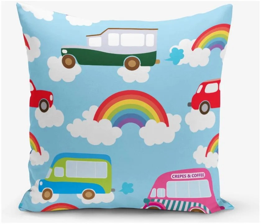 Gyerek párnahuzat 45x45 cm – Minimalist Cushion Covers