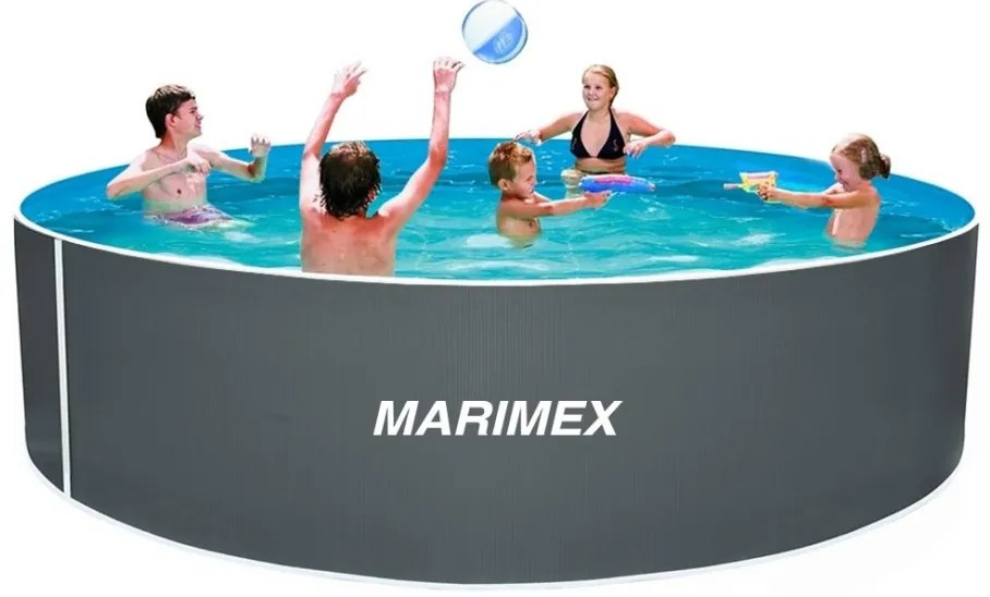 Medence Marimex Orlando 3,66 x 1,07