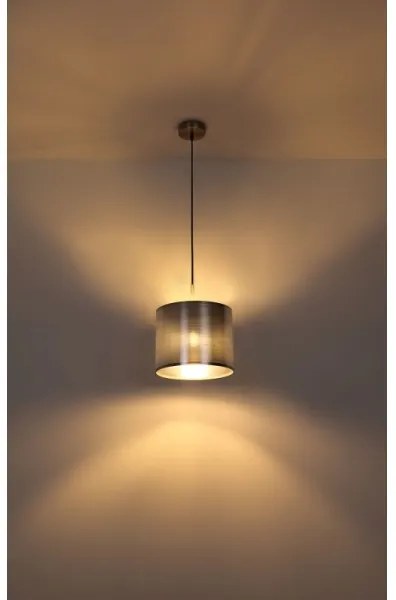 Globo 15365H - Csillár zsinóron SINNI 1xE27/60W/230V