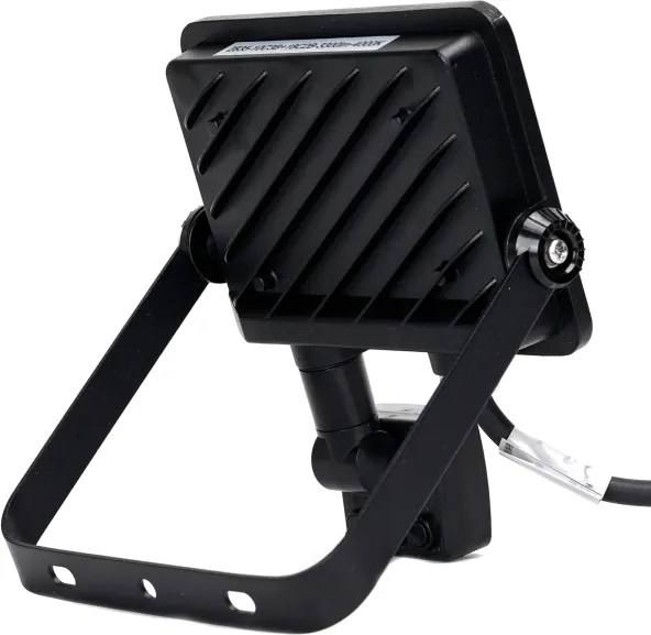 Aigostar - LED Reflektor érzékelővel LED/30W/230V 4000K IP65 fekete