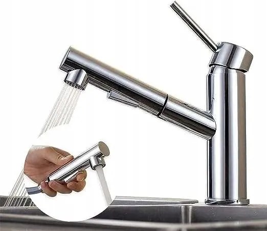 Konyhai fürdőszobai csaptelep Homelody