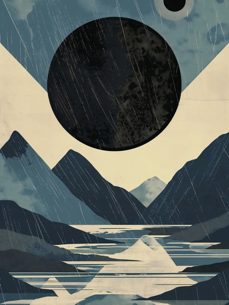 Poszter 60x80cm Objektum misztikuma