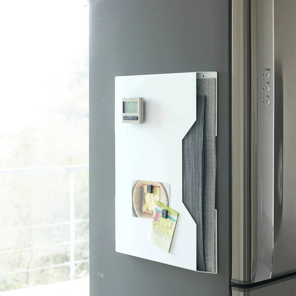 Öntapadós fém tányéralátét tartó Tower – YAMAZAKI