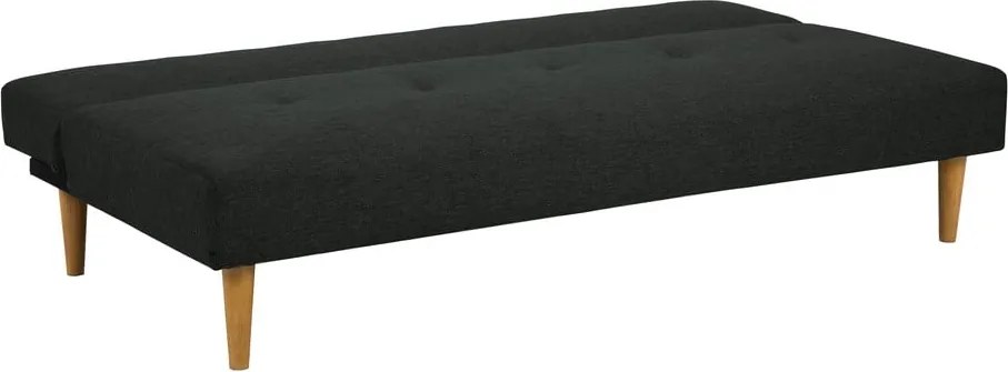 Matylda sötétszürke kinyitható kanapé - Bonami Essentials