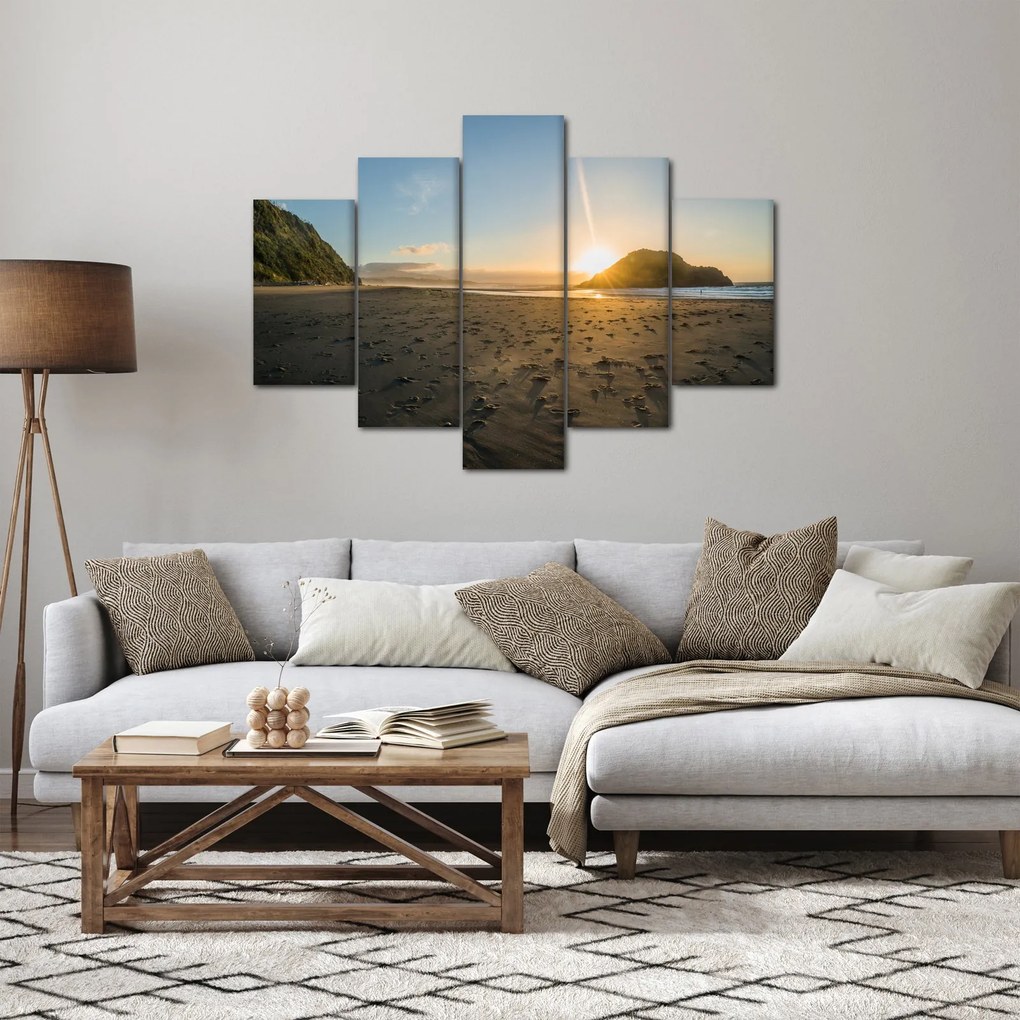 Strand képe (150x105 cm)
