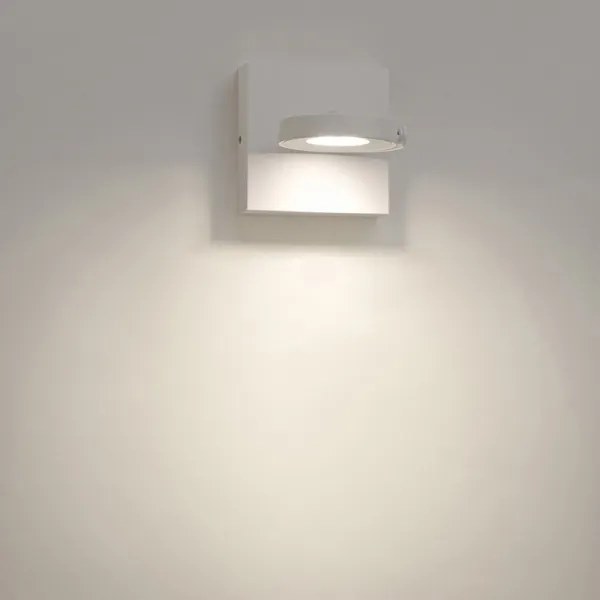 Philips 53170/31/16- Fényerőszabályozható LED lámpatest MYLIVING CLOCKWORK LED/4,5W/230V