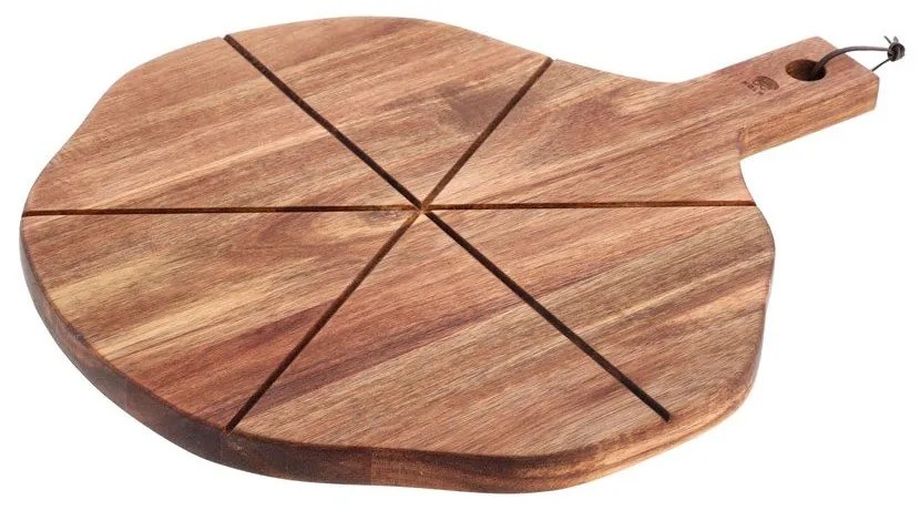 Fa vágódeszka 36x44 cm – Holm