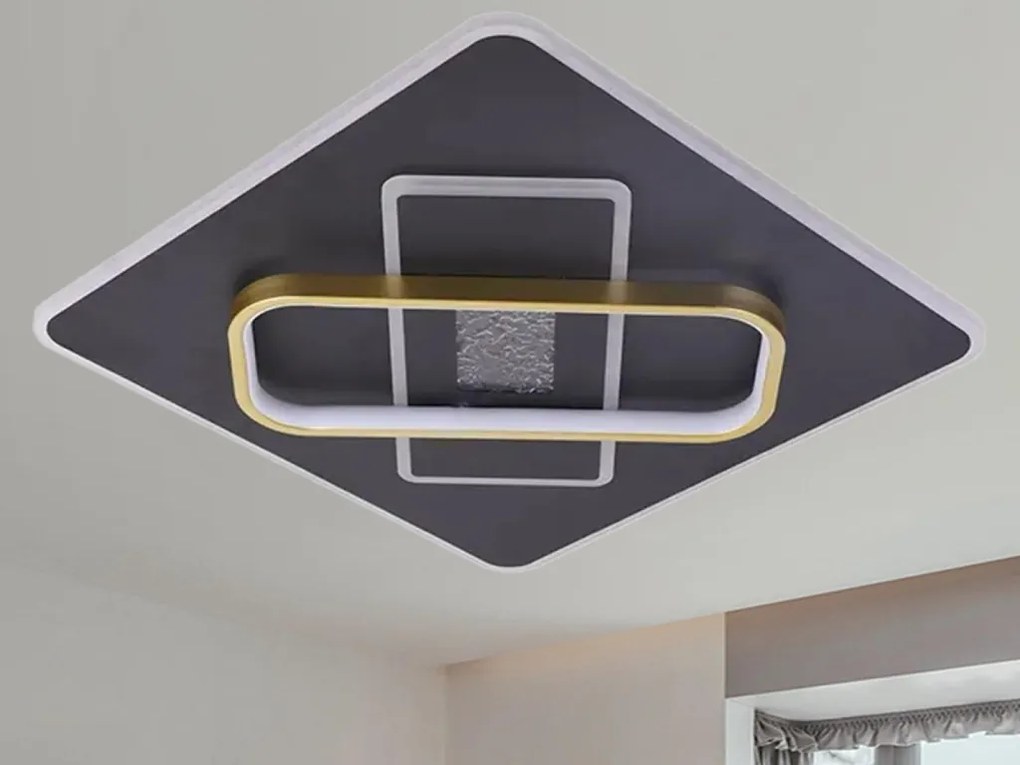 NEDES J1326-B Modern LED Mennyezeti Lámpa IP20