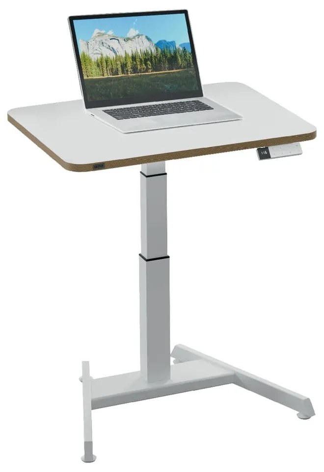 Ergonomikus állítható asztal Ergo – Leitz