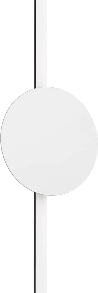DK/EU-5350-WH Slim magnetic track light AIR REFLEX, 5W, 4000K, white colo — DK/EU-5350-WH