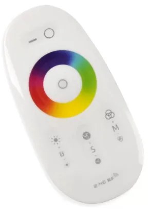 LED RGBW dimmelhető szalag 3m LED/22W/24/230V + DO