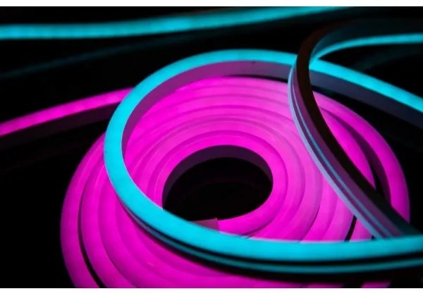 Ledvance - LED RGB+TW Kültéri szalag SMART+ FLEX 5m LED/20W/230V IP44 Wi-Fi