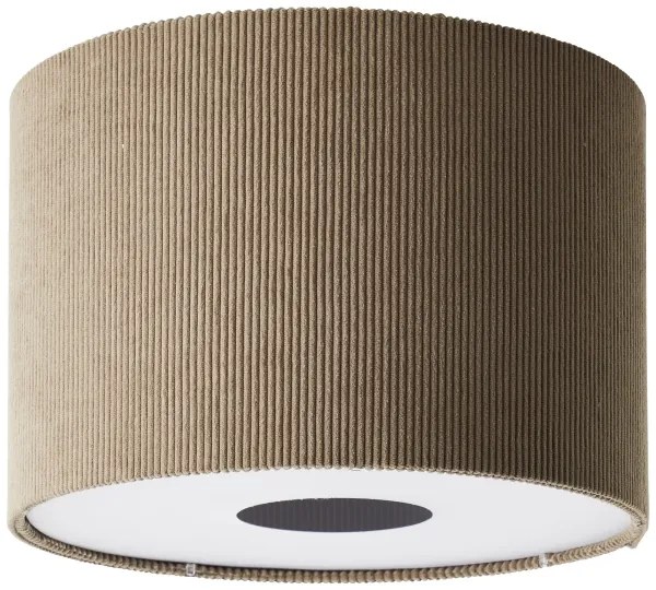 Brilliant - Mennyezeti lámpa TONY 1xE27/20W/230V átm. 35 cm barna