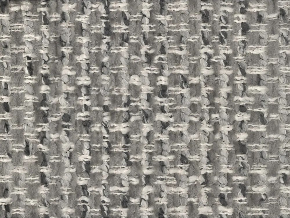 Világosszürke zsenília lábtartó Georgia – Micadoni