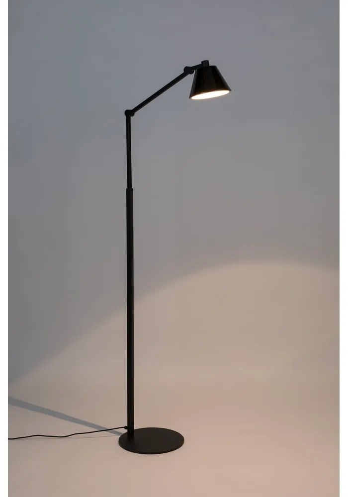 Fekete állólámpa Lub - Zuiver