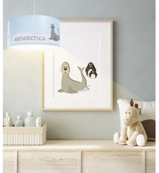 Gyerek csillár zsinóron SWEET DREAMS 1xE27/60W/230V átm. 30 cm