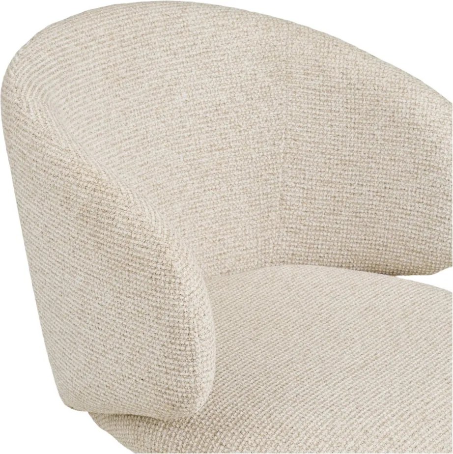 Fulham karfás forgószék