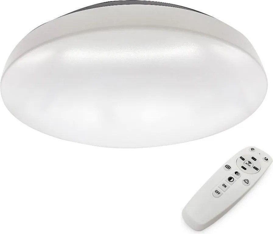 Fulgur 28852 - LED Dimmelhető lámpa ANETA ECO LED/36W/230V 3000-6500K + távirányító