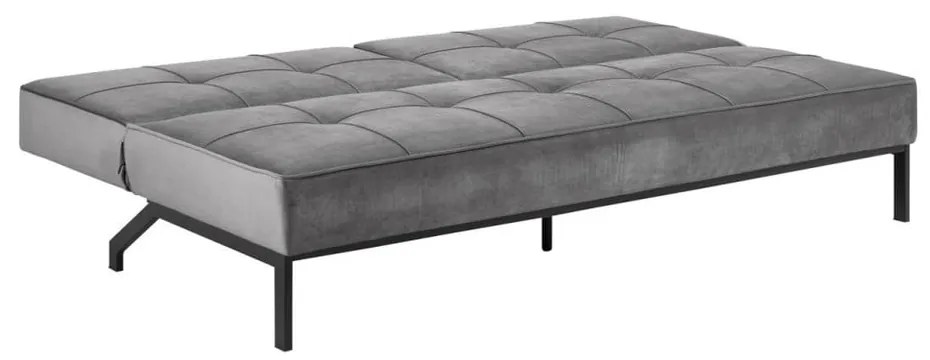 Perugia világosszürke kinyitható kanapé - Actona