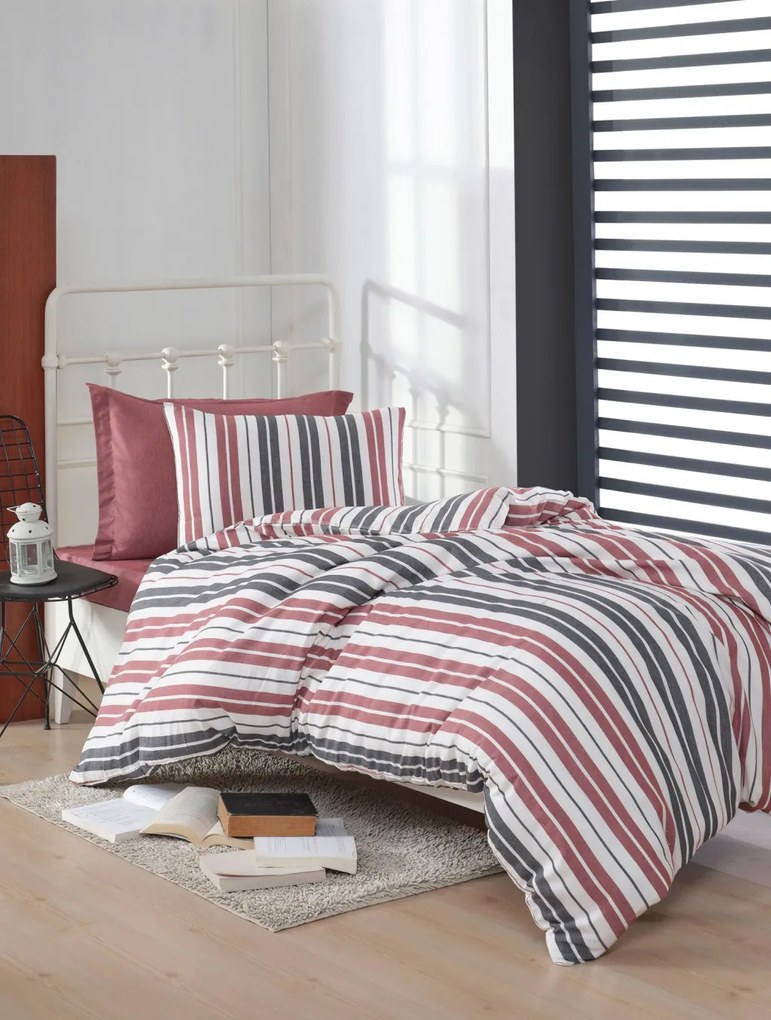 Monaco - Claret Red