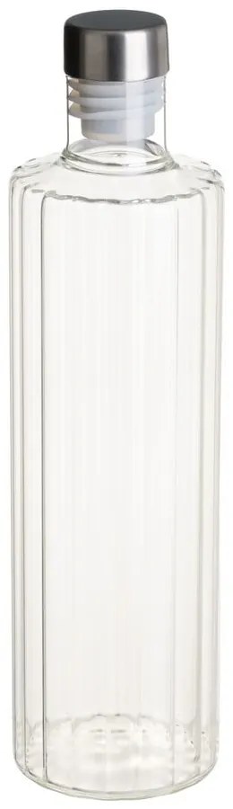 Natúr színű dekantáló és pohár készlet 1 l Linea Duo – Casa Selección