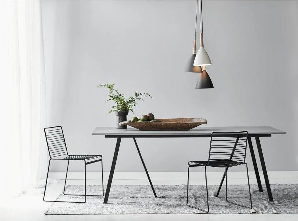 Nordlux modern skandináv függeszték pure szürke nor43293010