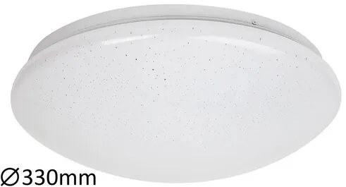 RÁBALUX 3937 LUCAS Ufo Lámpa Fehér IP20