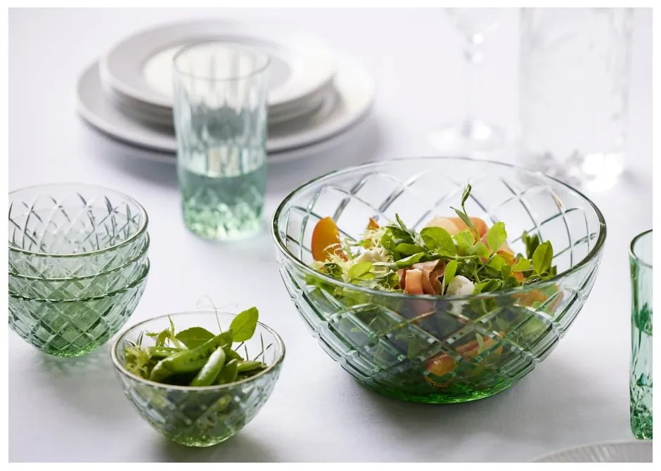 Pohár szett 4 db-os 380 ml Highball Sorrento – Lyngby Glas