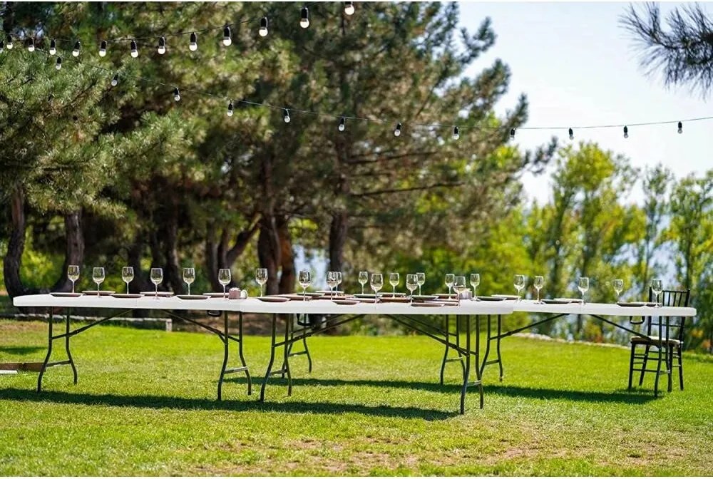 Essen összecsukható catering-/kemping asztal