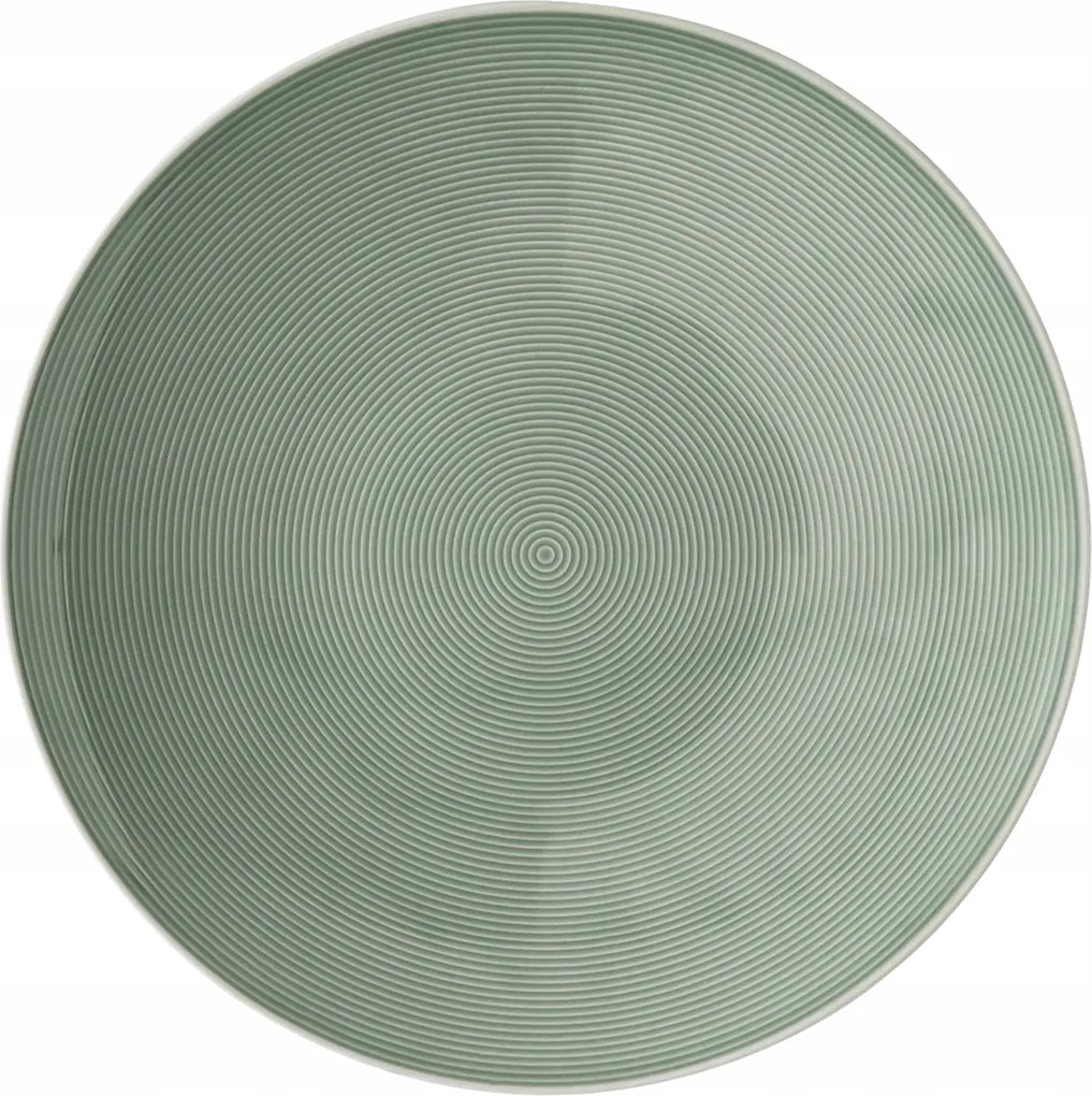 Tányér 28 cm Moss Green Loft Tomas by Rosenthal