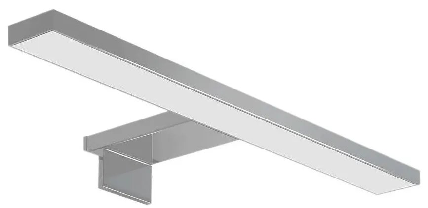Baterie Centrum LED Fürdőszobai tükörmegvilágítás LED/5W/230V 4000K 30 cm IP44 króm BC0537