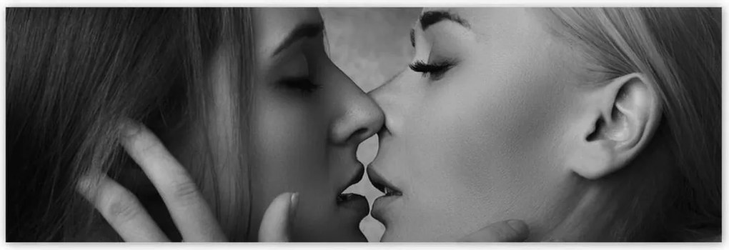 Poszterek 200x66 Aktok Meztelenség Szerelem Fotó