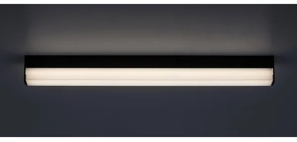 Rabalux 78047 - LED Pultmegvilágító BAND LED/14W/230V 4000K fekete