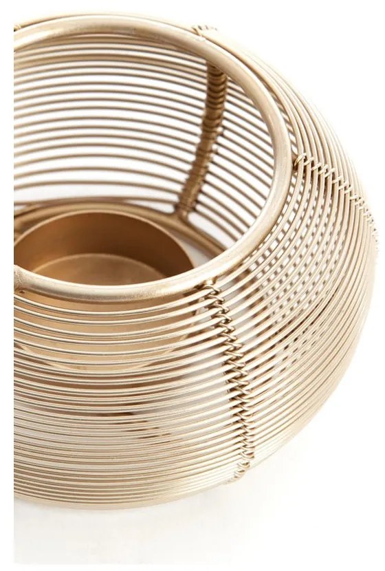 Fém gyertyatartó Biano – Light & Living