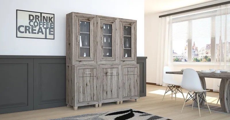 Dany Tálaló Összeállítás 10 (168 cm)