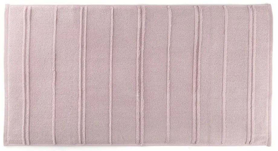 Rózsaszín frottír törölköző szett 2 db-os 50x90 cm Arden – Foutastic