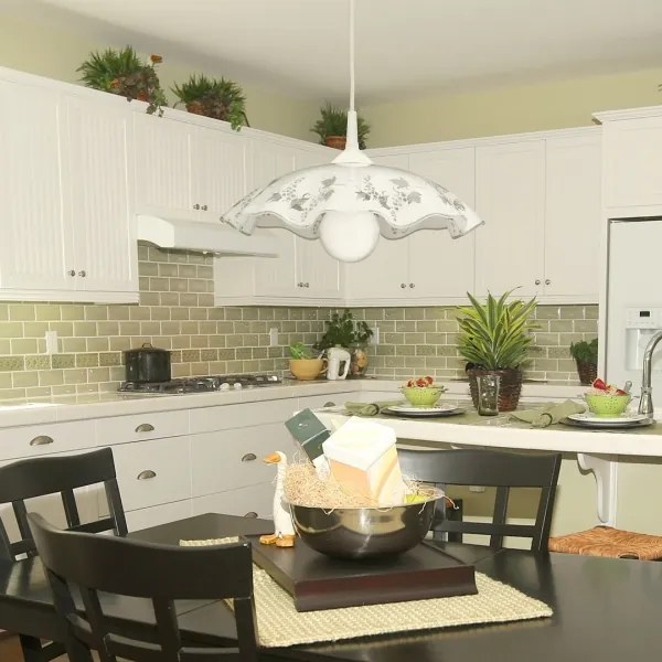 Rabalux 4795 - Csillár VINO E27/60W/230V