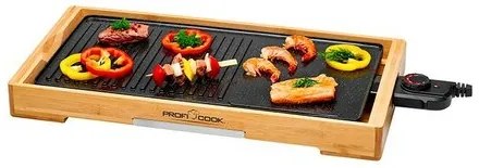 ProfiCook TYG 1143 Teppanyaki grillsütő