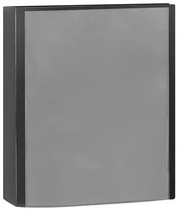 Gyűrűs könyv, 4 gyűrű, 40 mm, A3, PP, VIQUEL Creative Gallery (IV556005)