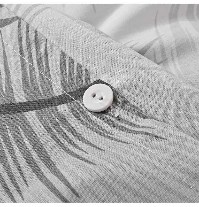 EMI Flame pamut ágyneműhuzat, A standard egyszemélyes ágy szett tartalma: 1x 140x200 + 1x 70x90