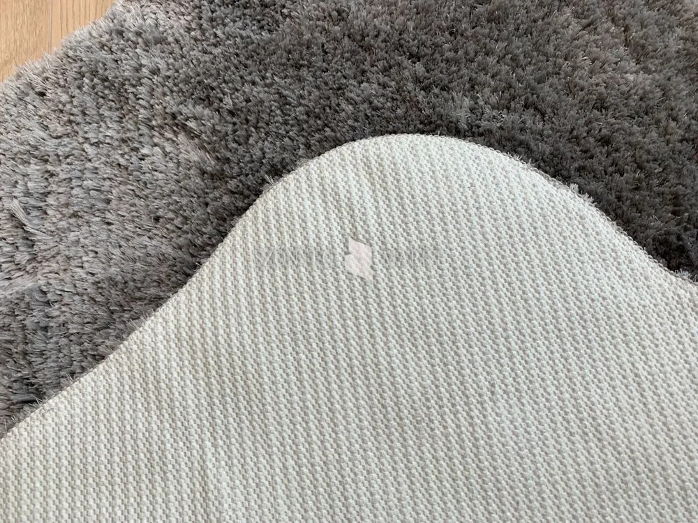 Scot 2320 ovális szőnyeg szürke (Grey) 80x150