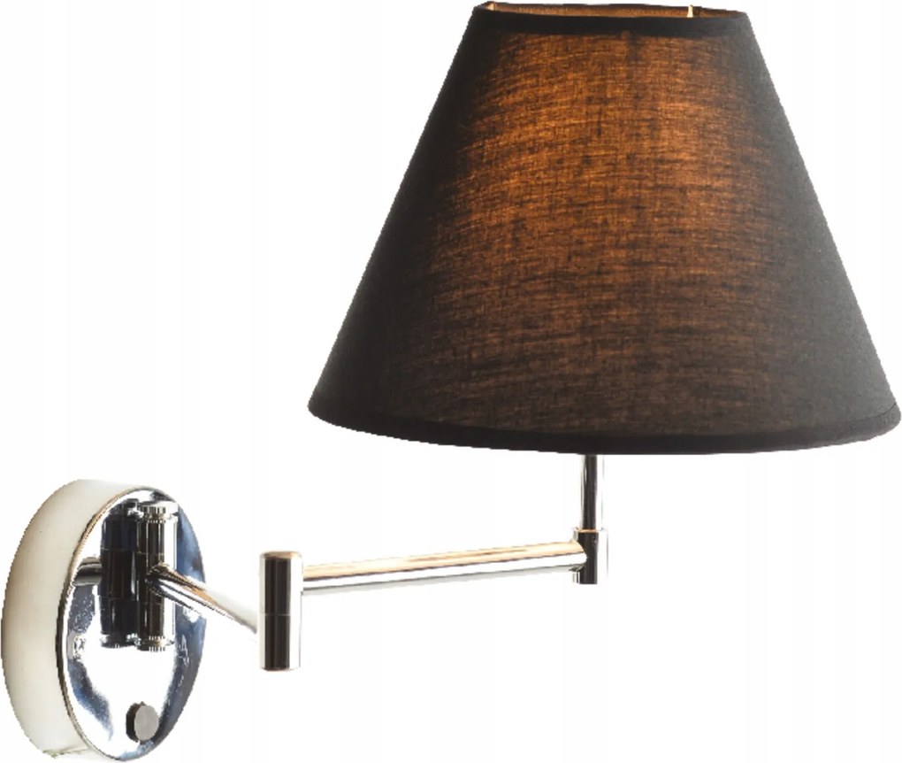 Aca Lighting SUWB01B fali és mennyezeti fali lámpa