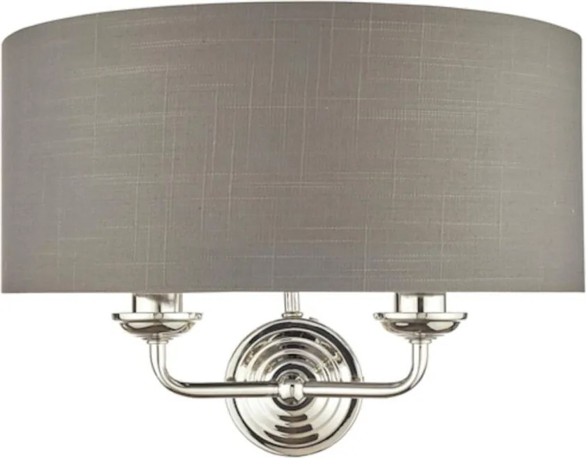 Laura Ashley Sorrento 3727711-Q Fali lámpa 2x40W/E14 IP20