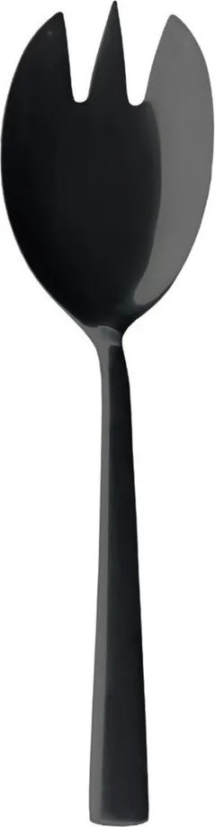 Rozsdamentes acél salátaszedő Black – Orion