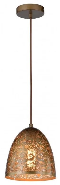 Csillár zsinóron SFINKS 1xE27/60W/230V