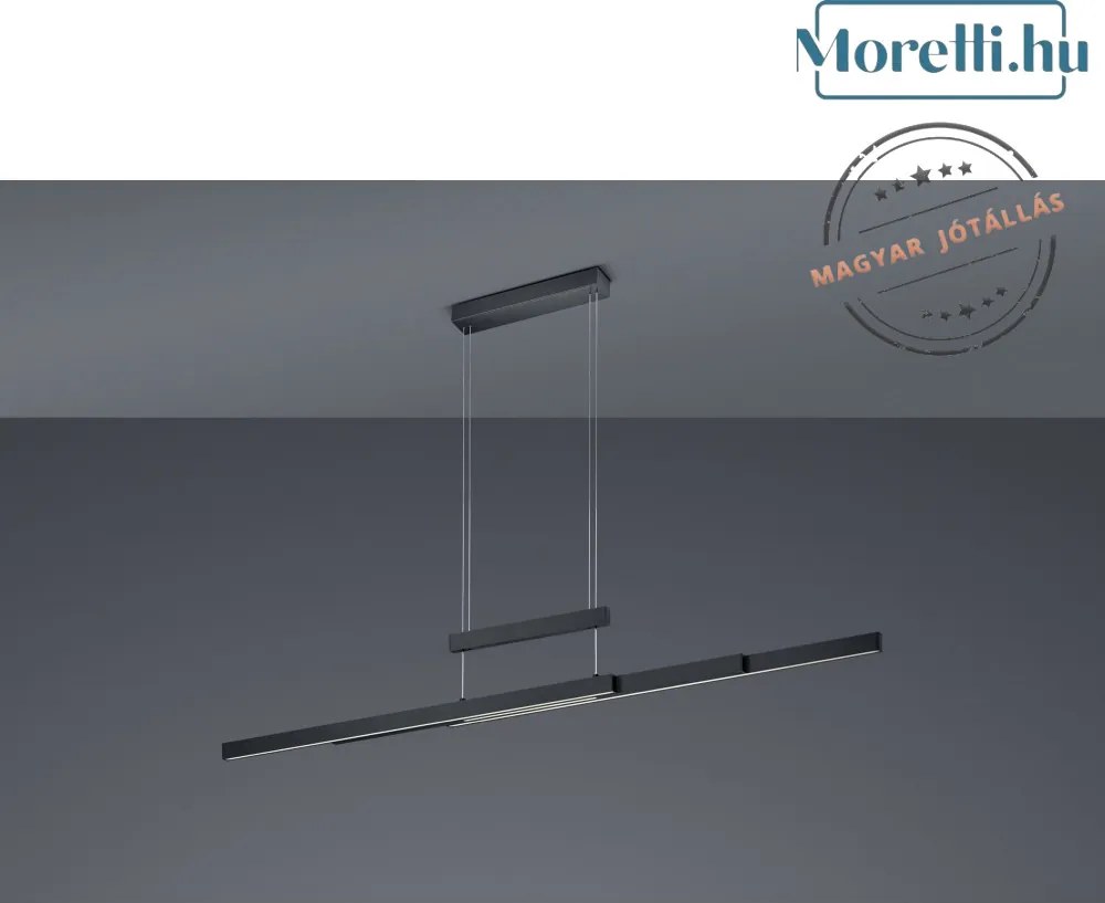 TRIO 375310532 TRAJAN Modern Led Függesztett Lámpa LED IP20